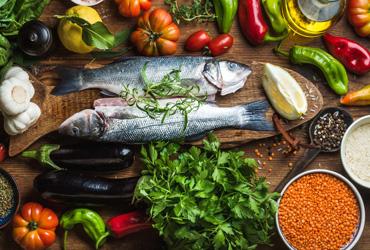 Lite n' Appetite following recommendations of the Qatar National Dietary Guidelines